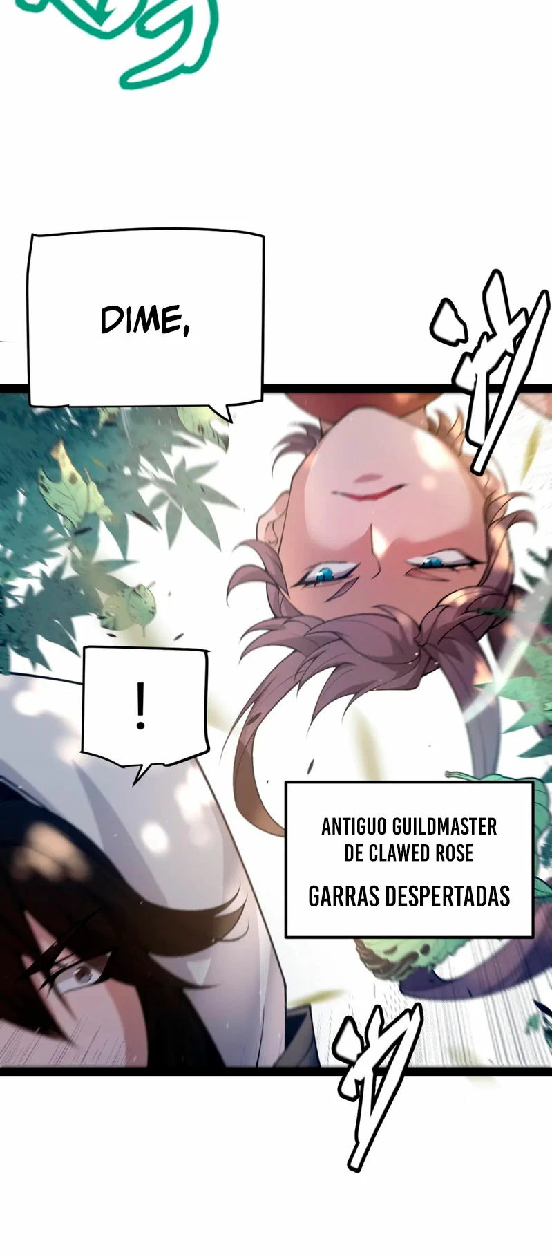 El juego del que vengo - Capítulo 217 - Página 34 - LectorTMOo