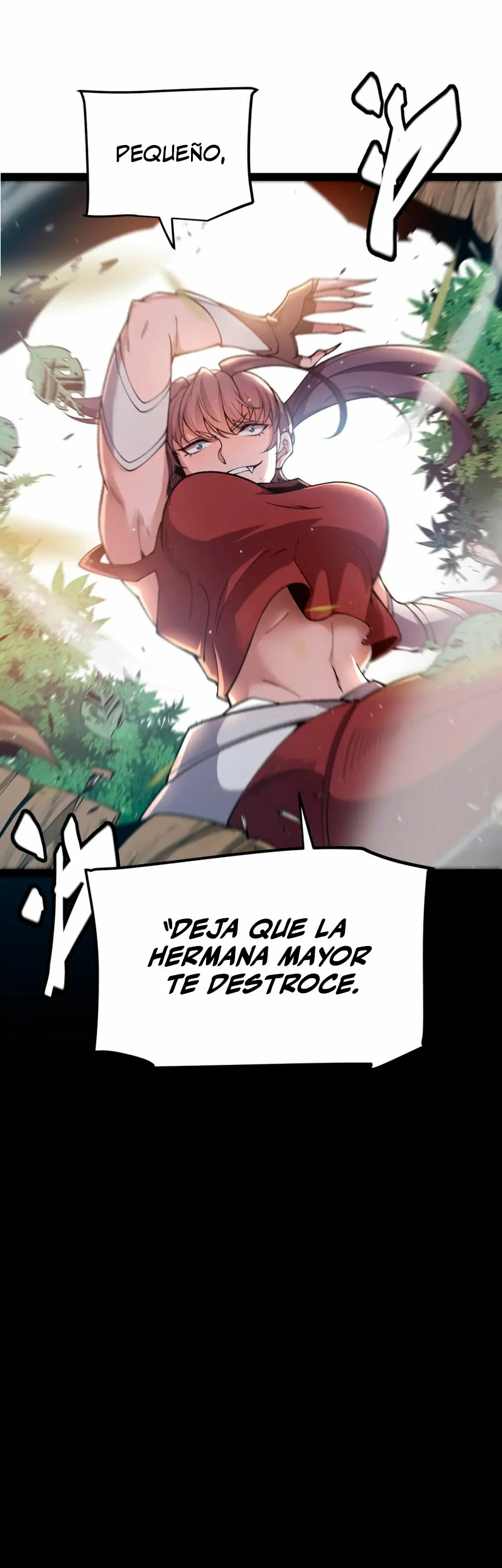 El juego del que vengo - Capítulo 217 - Página 36 - LectorTMOo