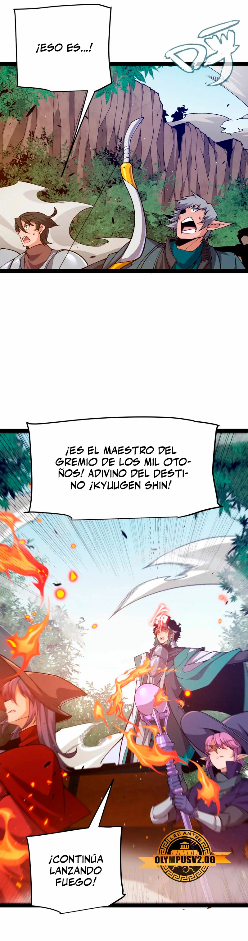 El juego del que vengo - Capítulo 218 - Página 13 - LectorTMOo