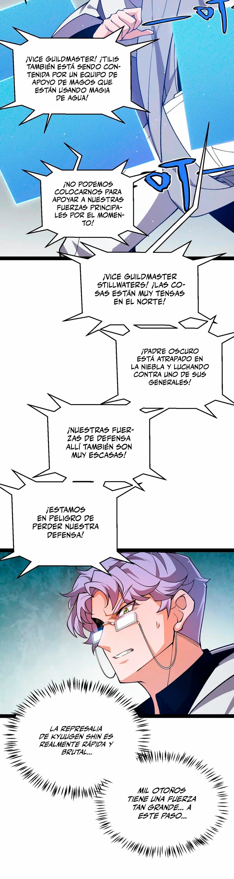 El juego del que vengo - Capítulo 218 - Página 33 - LectorTMOo