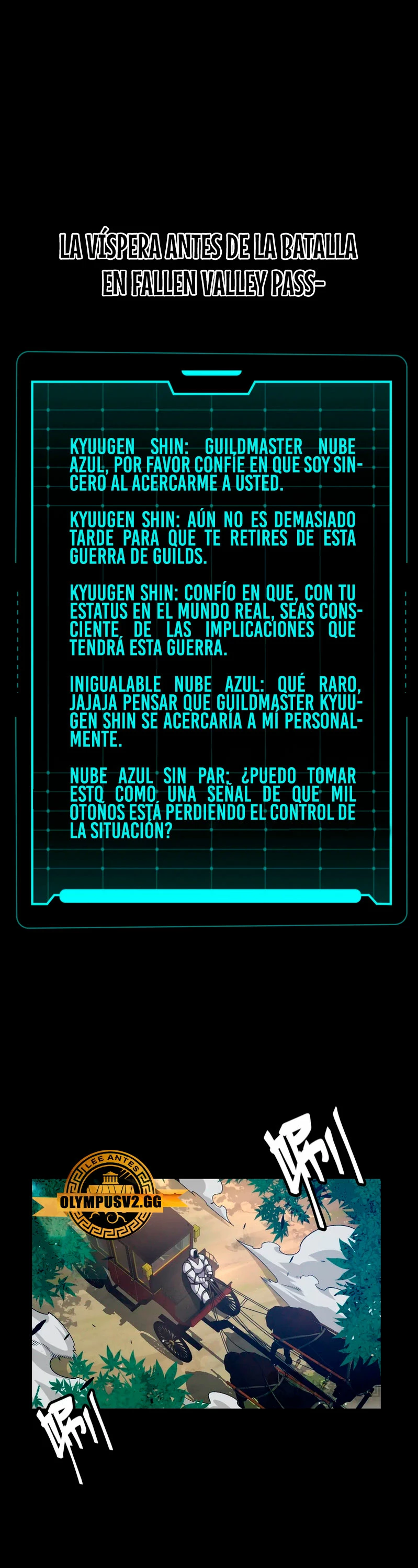 El juego del que vengo - Capítulo 219 - Página 2 - LectorTMOo