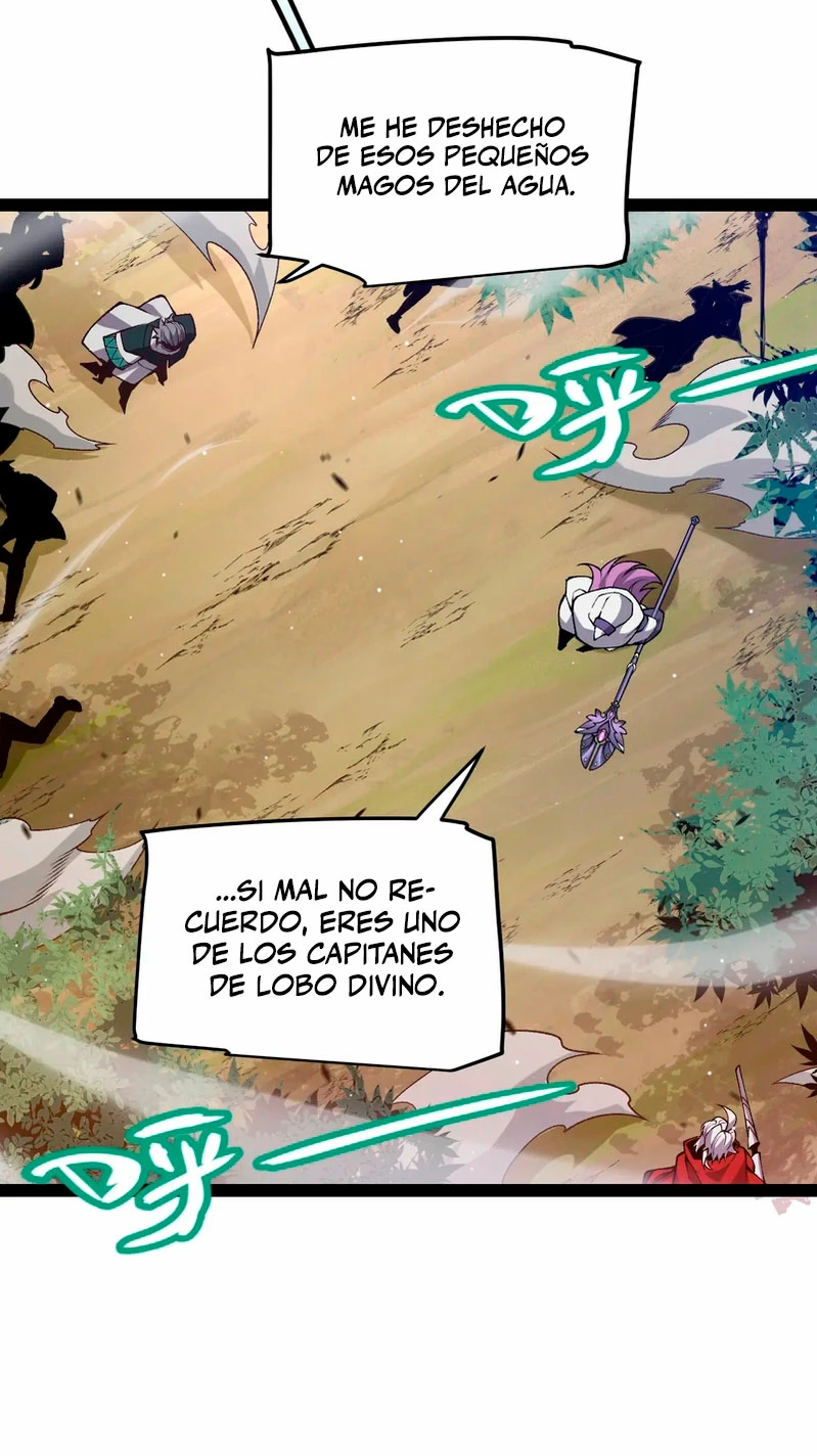 El juego del que vengo - Capítulo 219 - Página 10 - LectorTMOo