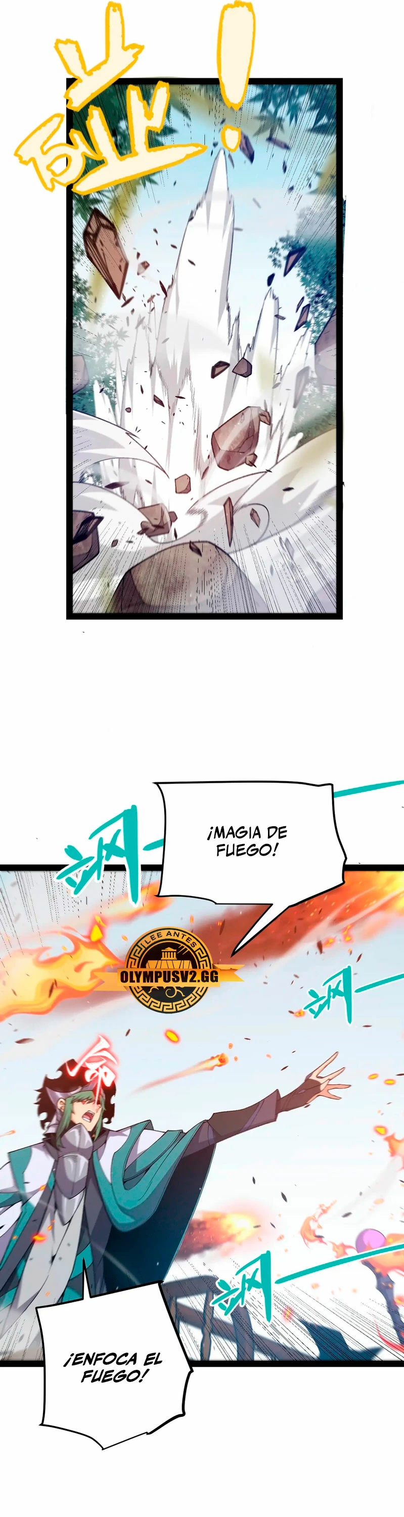 El juego del que vengo - Capítulo 219 - Página 20 - LectorTMOo