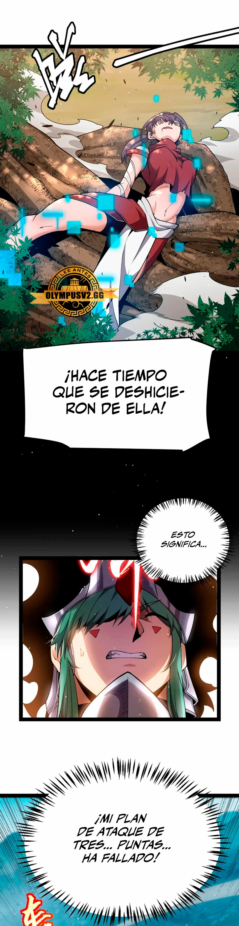 El juego del que vengo - Capítulo 219 - Página 31 - LectorTMOo