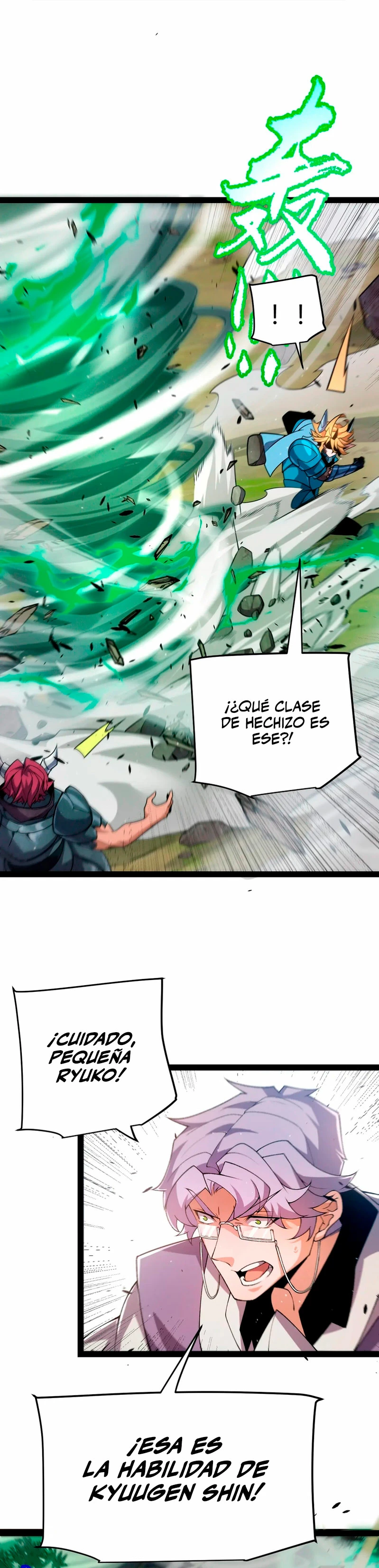 El juego del que vengo - Capítulo 219 - Página 34 - LectorTMOo
