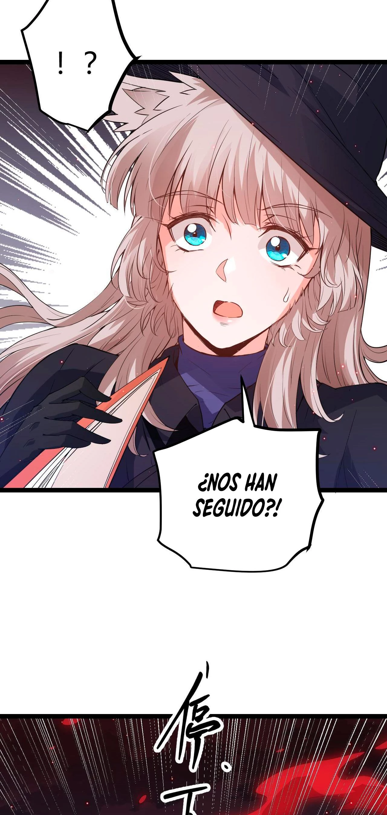 El juego del que vengo capítulo 22 página 12