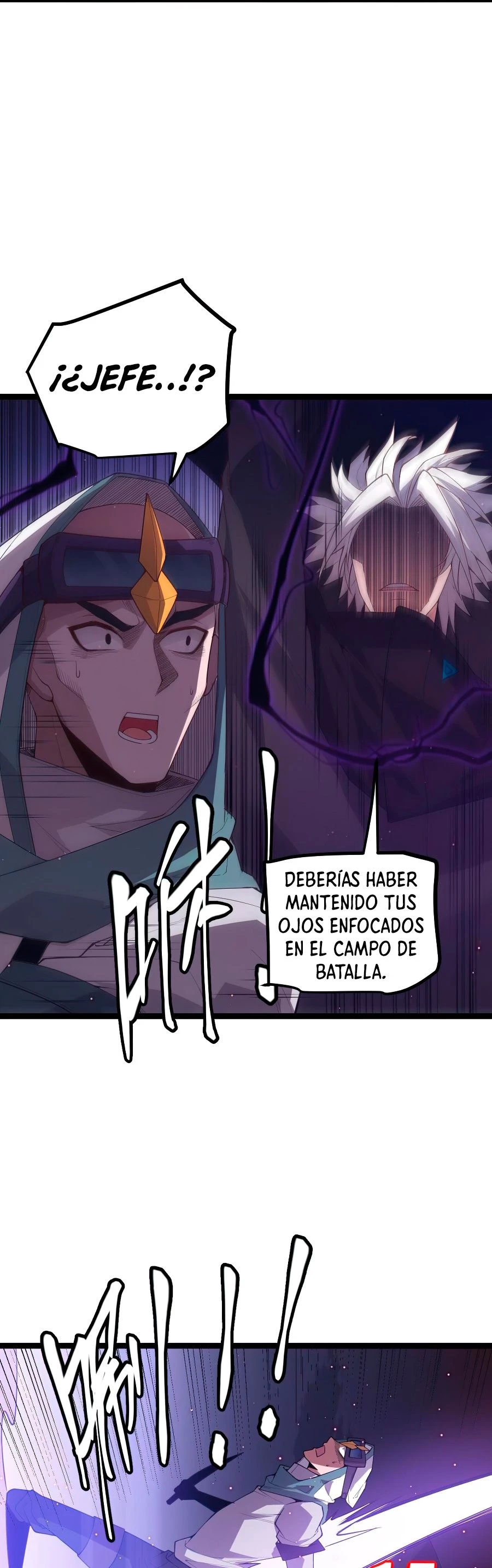 El juego del que vengo capítulo 22 página 32