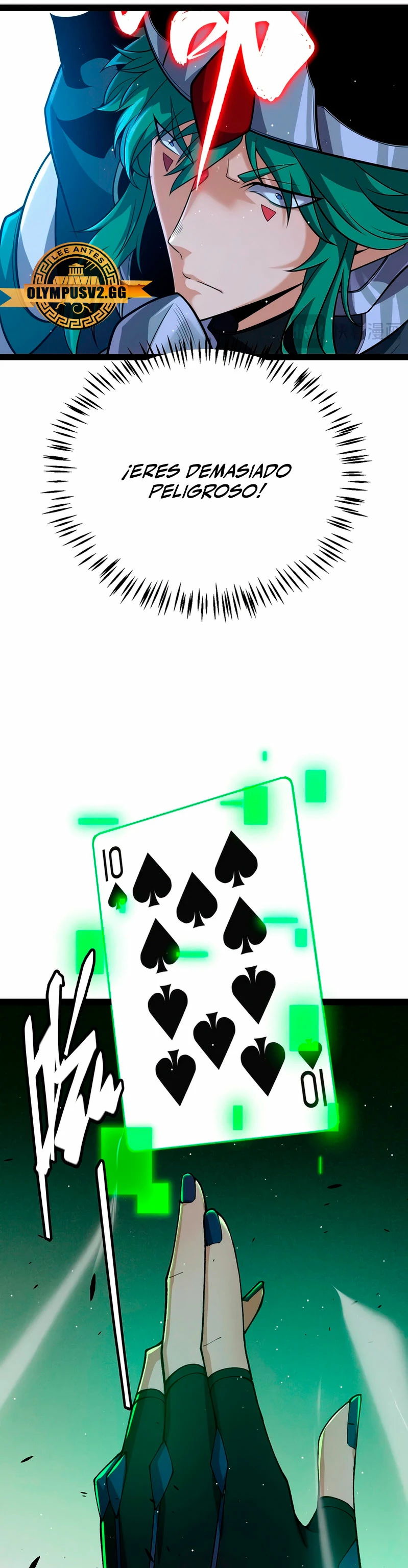 El juego del que vengo - Capítulo 220 - Página 7 - LectorTMOo