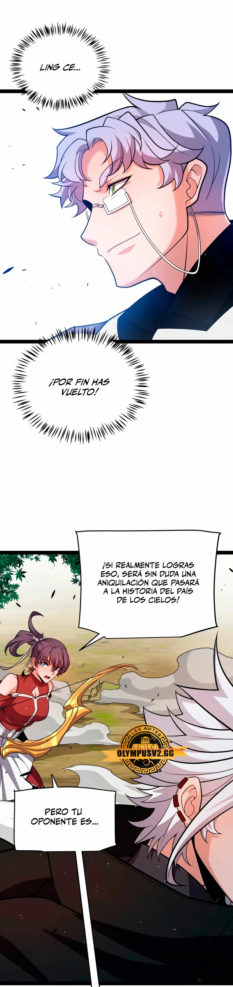El juego del que vengo - Capítulo 221 - Página 6 - LectorTMOo
