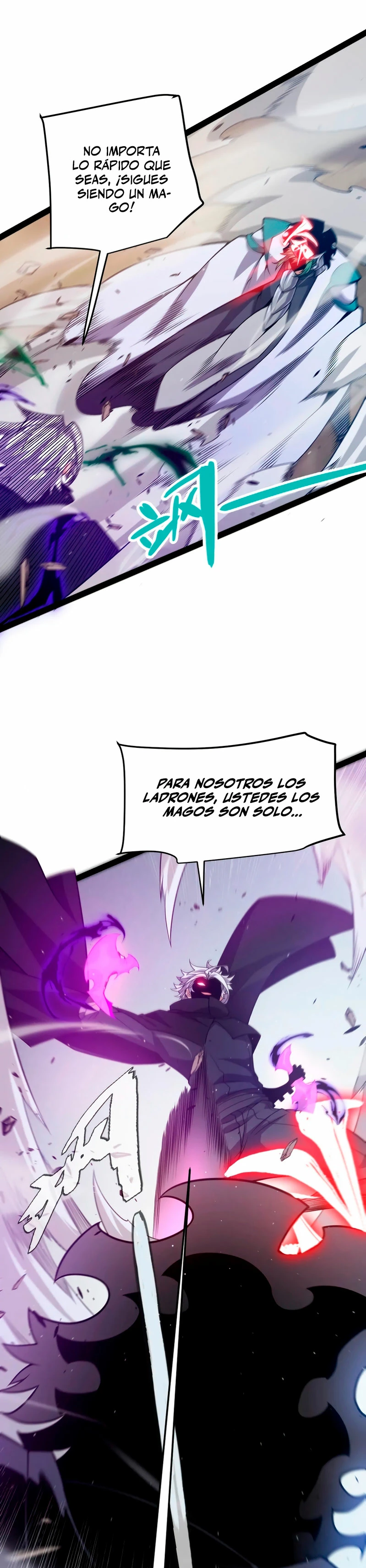 El juego del que vengo - Capítulo 221 - Página 16 - LectorTMOo