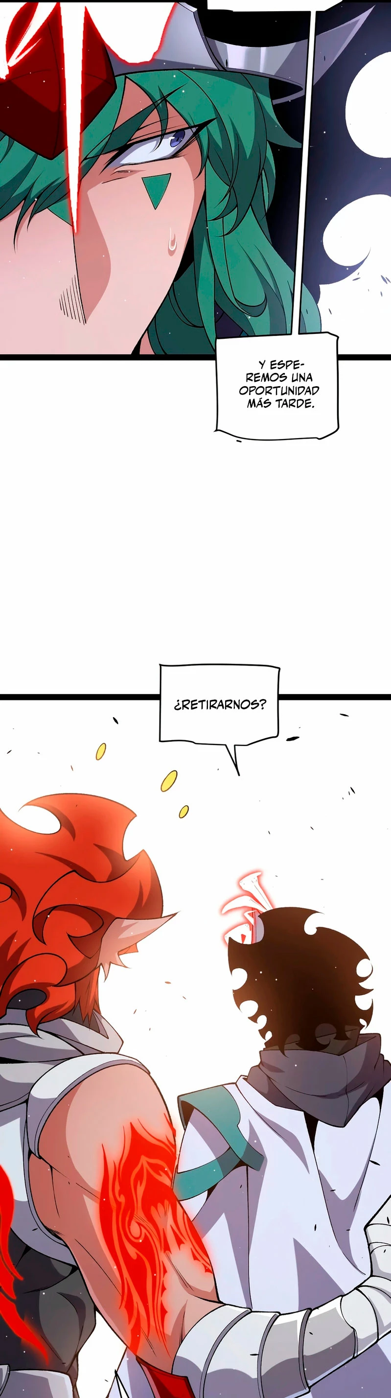 El juego del que vengo - Capítulo 221 - Página 31 - LectorTMOo