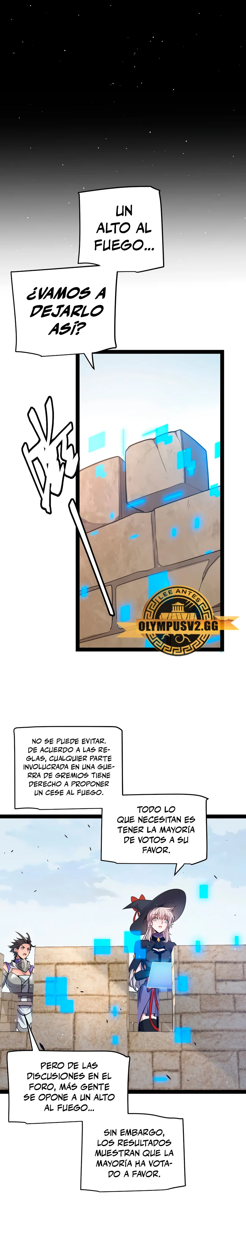 El juego del que vengo - Capítulo 222 - Página 3 - LectorTMOo