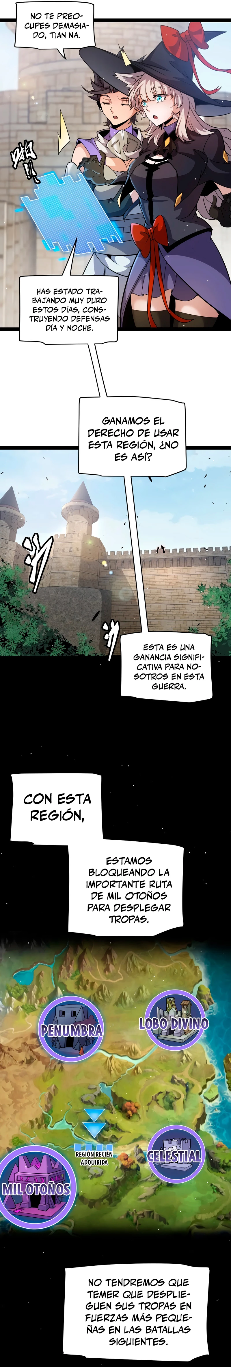 El juego del que vengo - Capítulo 222 - Página 5 - LectorTMOo