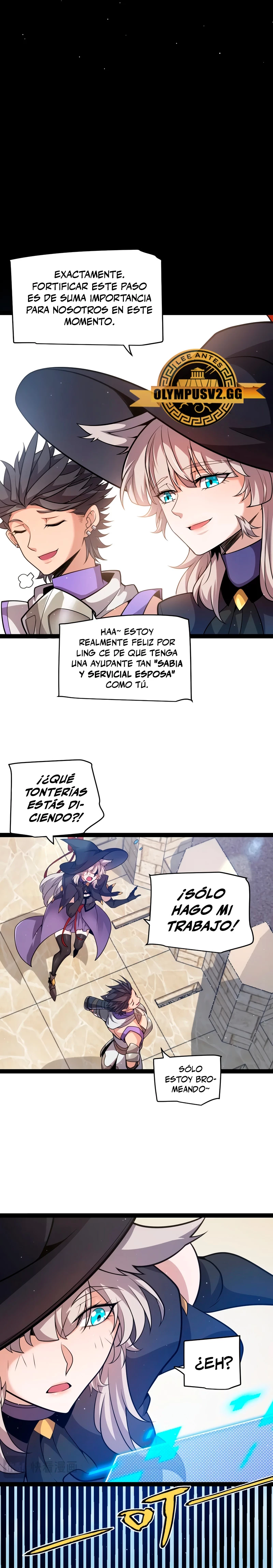 El juego del que vengo - Capítulo 222 - Página 6 - LectorTMOo