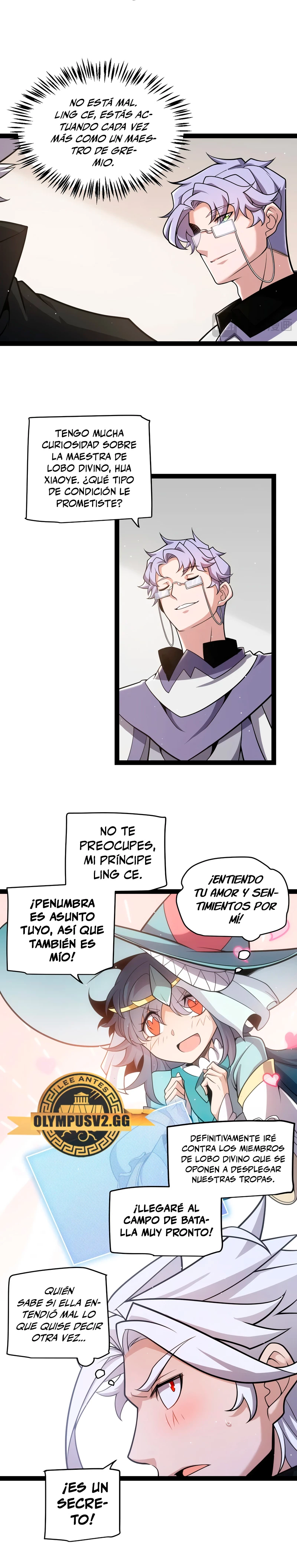 El juego del que vengo - Capítulo 222 - Página 12 - LectorTMOo