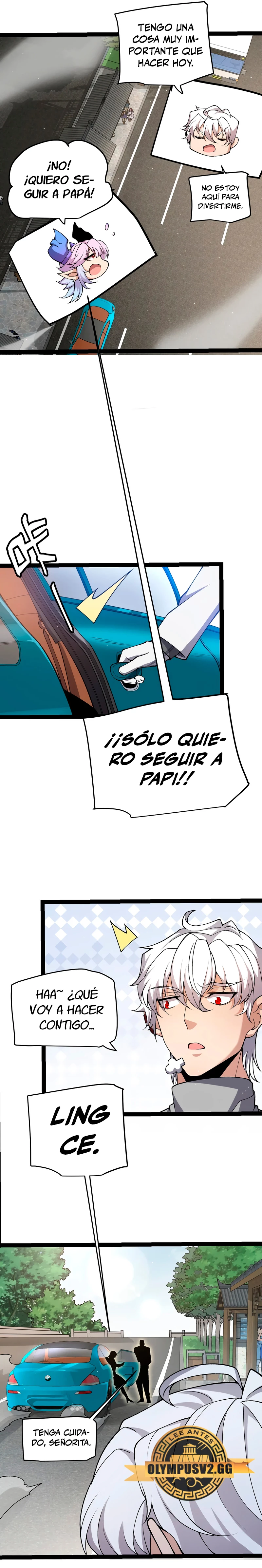 El juego del que vengo - Capítulo 222 - Página 20 - LectorTMOo