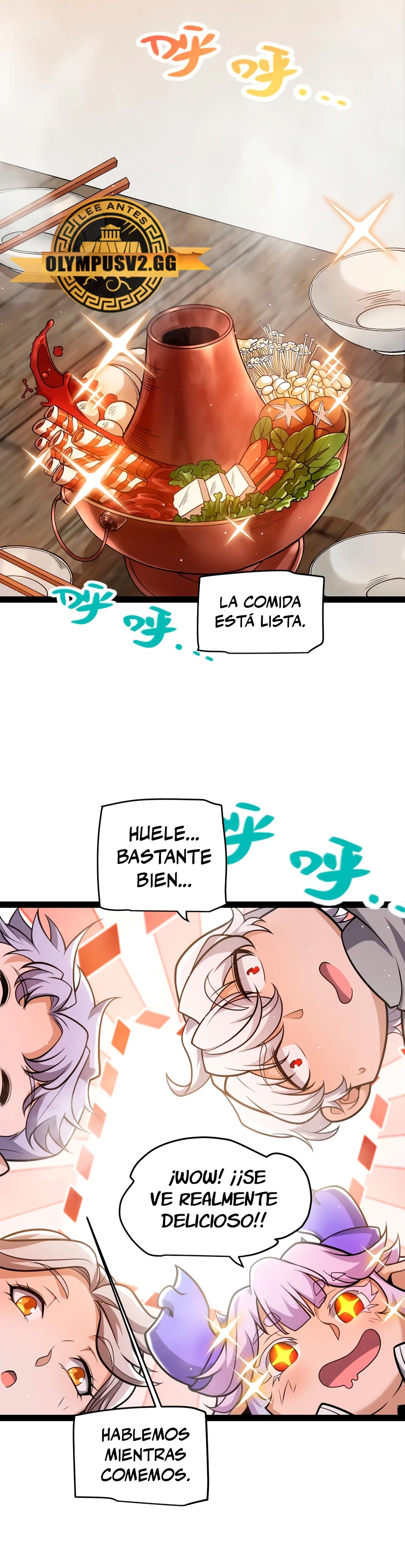 El juego del que vengo - Capítulo 223 - Página 4 - LectorTMOo
