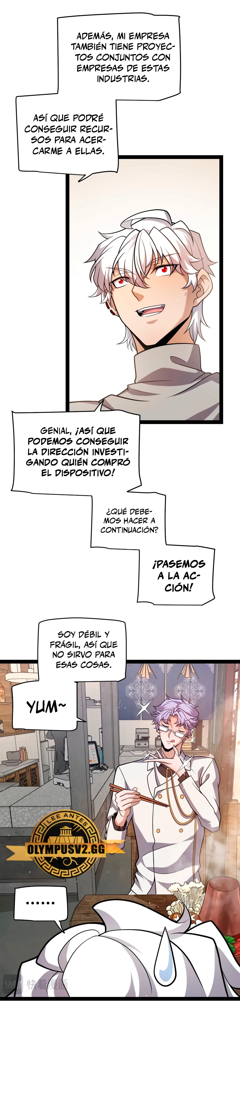 El juego del que vengo - Capítulo 223 - Página 7 - LectorTMOo