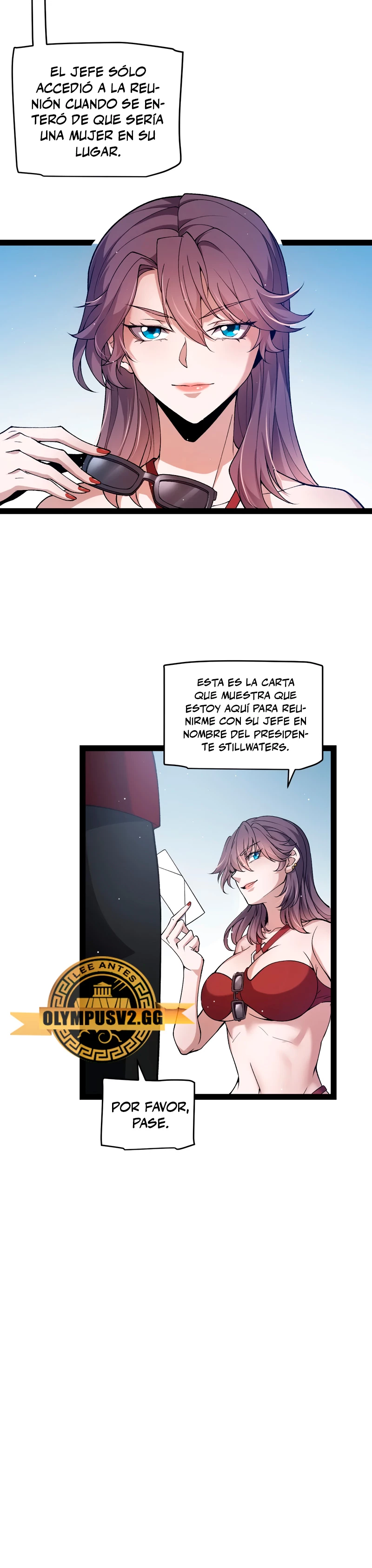 El juego del que vengo - Capítulo 223 - Página 10 - LectorTMOo