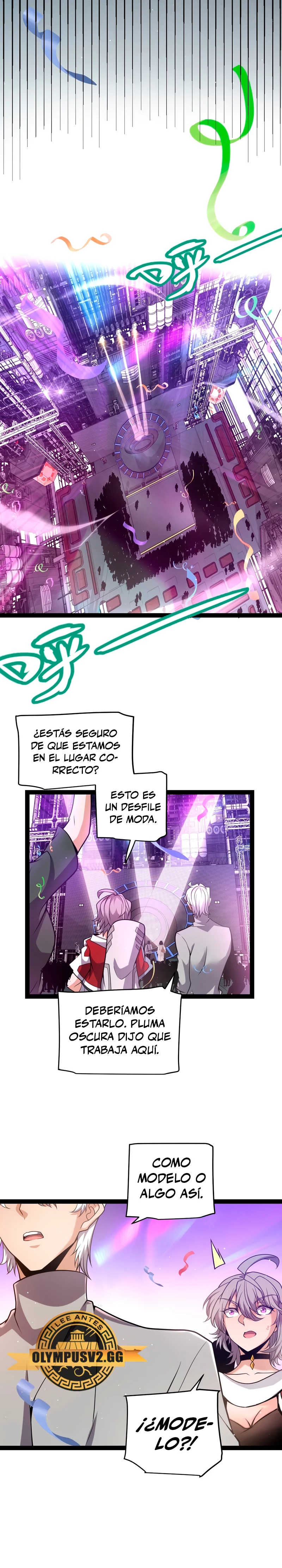 El juego del que vengo - Capítulo 223 - Página 22 - LectorTMOo