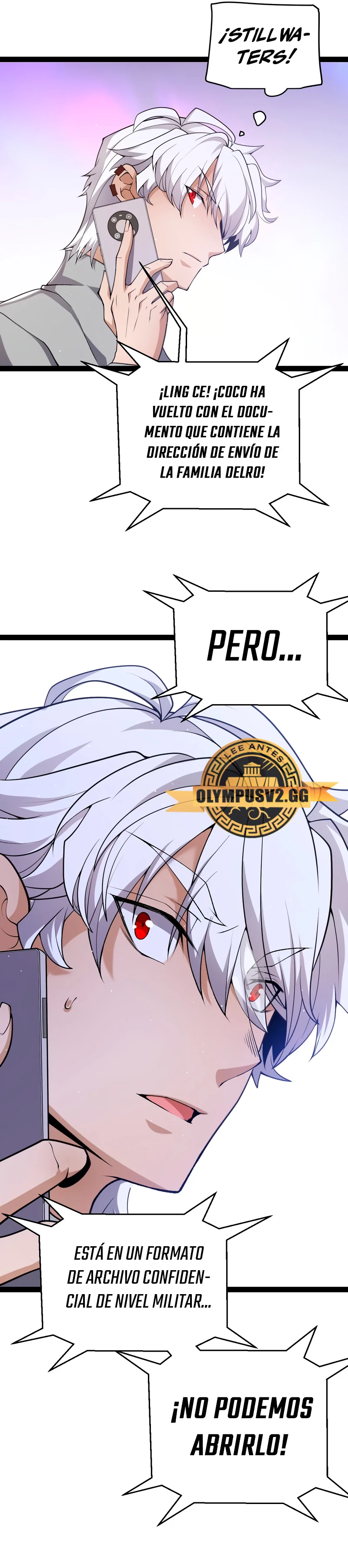 El juego del que vengo - Capítulo 223 - Página 26 - LectorTMOo