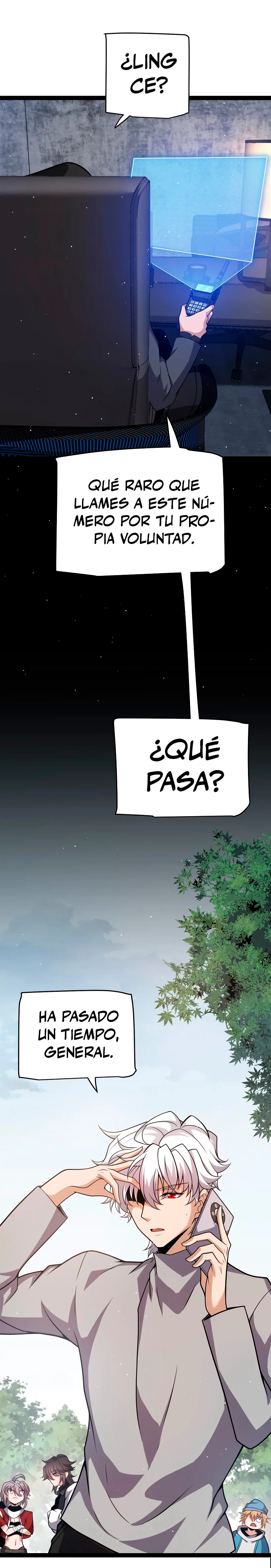 El juego del que vengo - Capítulo 224 - Página 3 - LectorTMOo