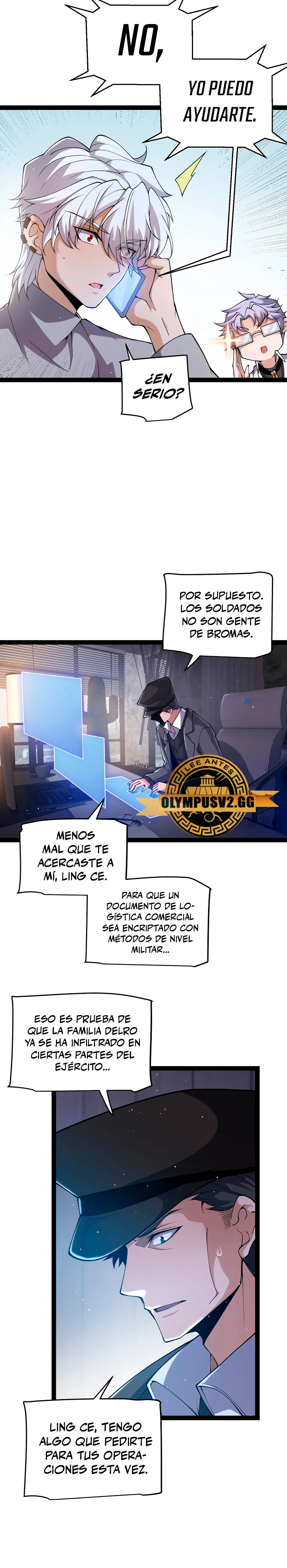 El juego del que vengo - Capítulo 224 - Página 7 - LectorTMOo