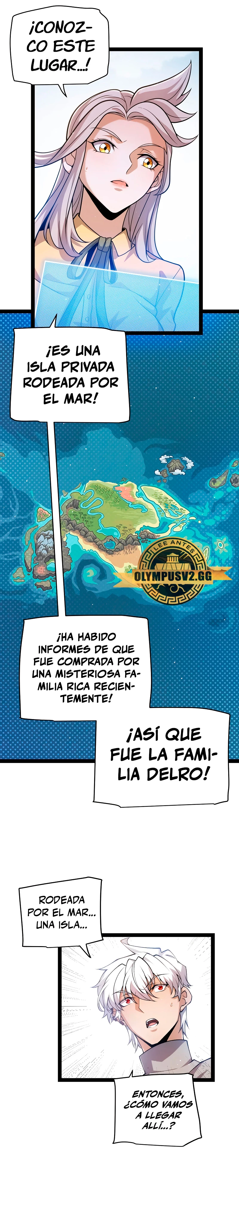 El juego del que vengo - Capítulo 224 - Página 18 - LectorTMOo