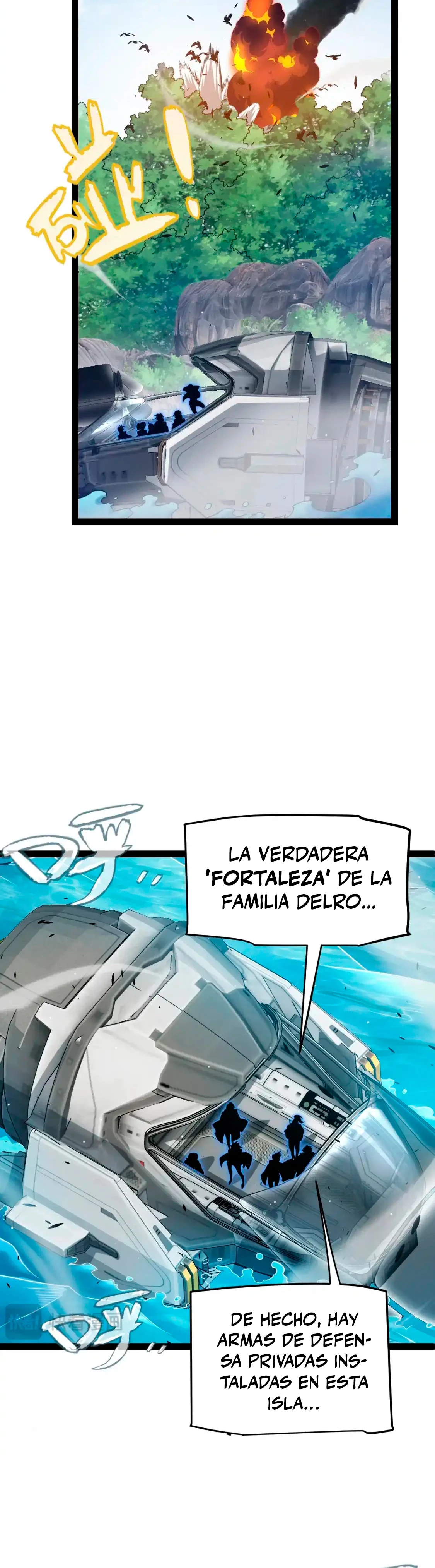 El juego del que vengo - Capítulo 225 - Página 4 - LectorTMOo