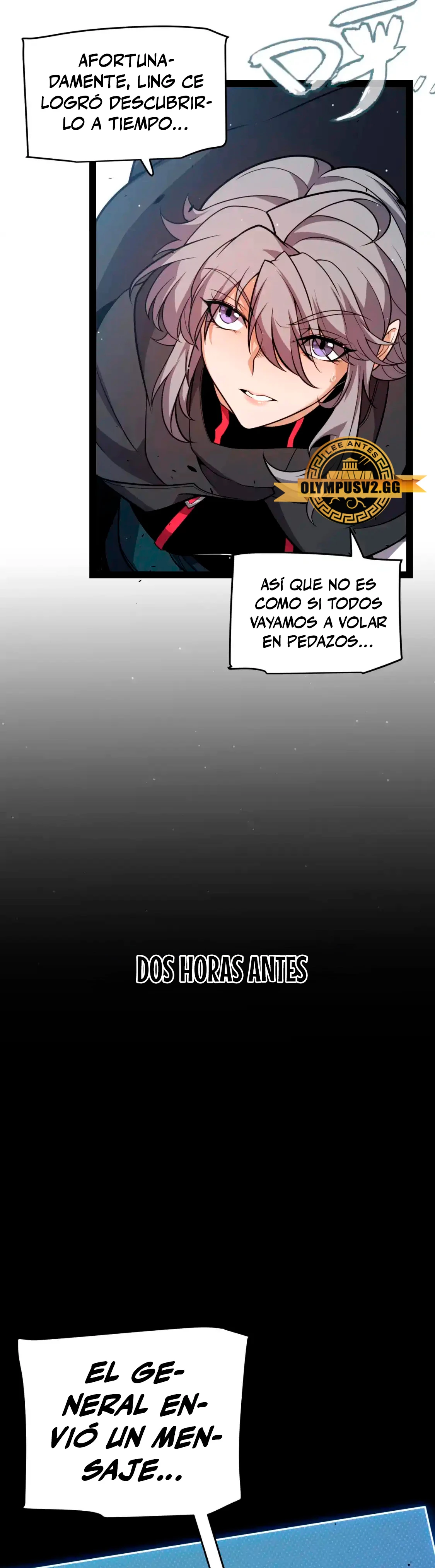 El juego del que vengo - Capítulo 225 - Página 5 - LectorTMOo