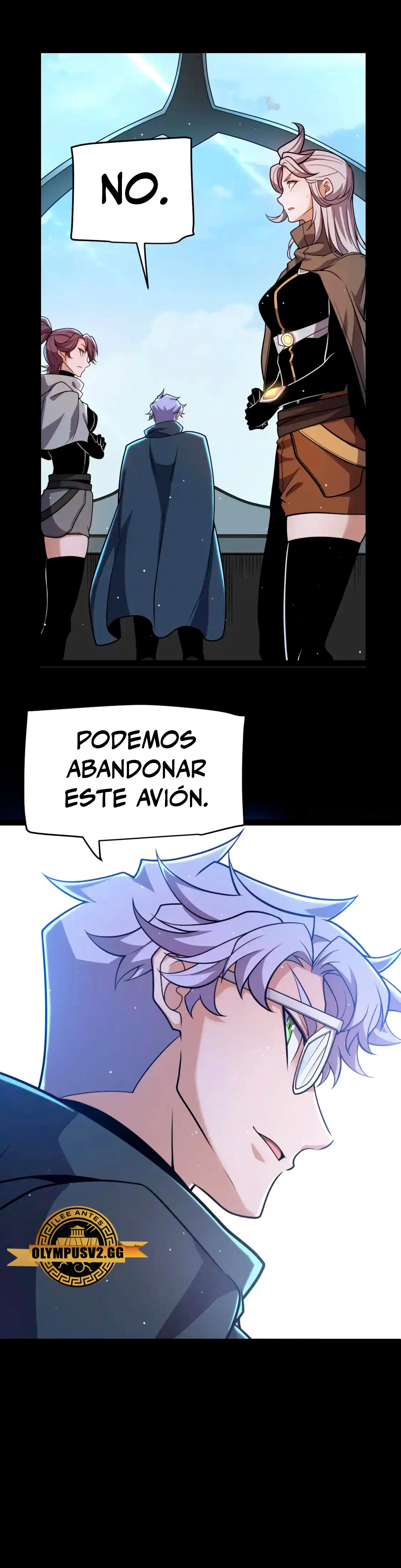 El juego del que vengo - Capítulo 225 - Página 7 - LectorTMOo