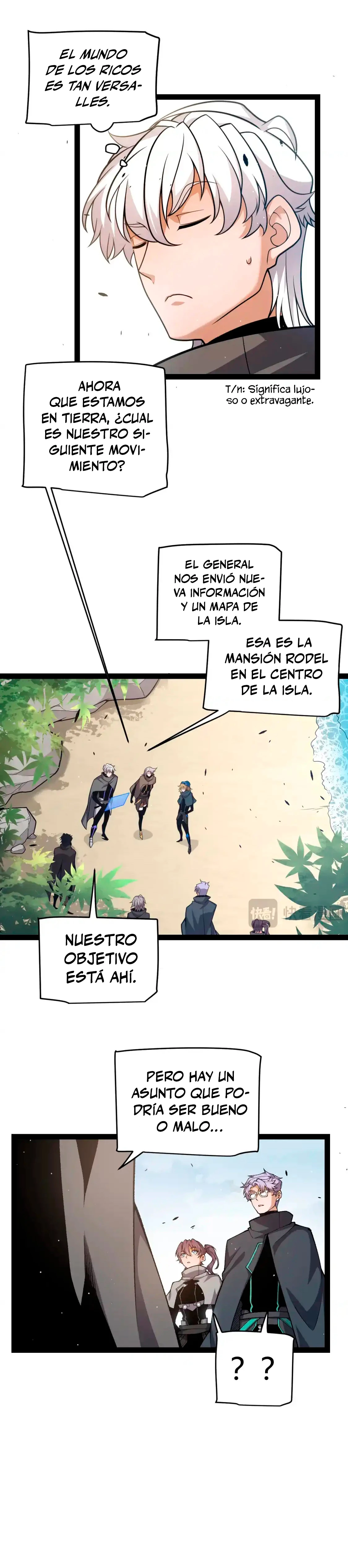 El juego del que vengo - Capítulo 225 - Página 11 - LectorTMOo