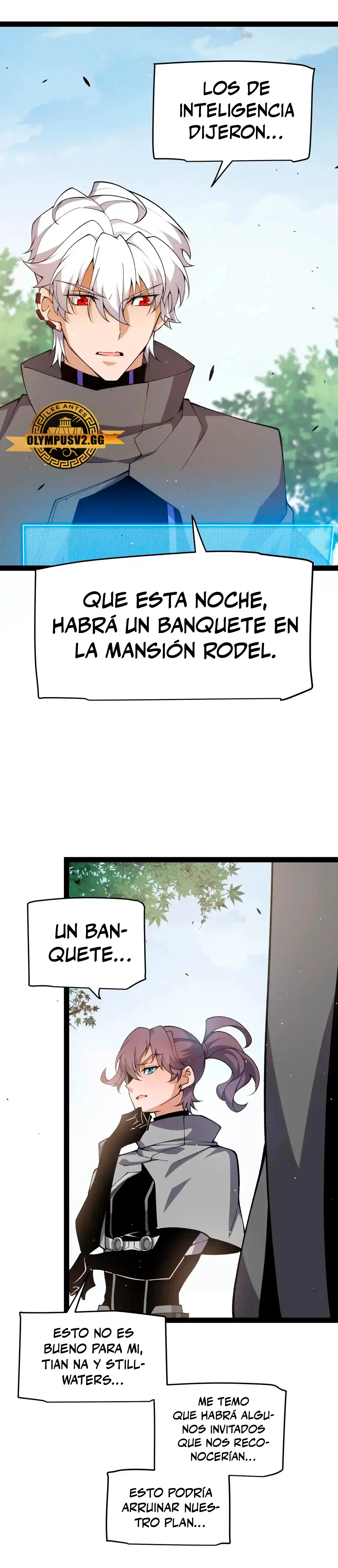 El juego del que vengo - Capítulo 225 - Página 12 - LectorTMOo