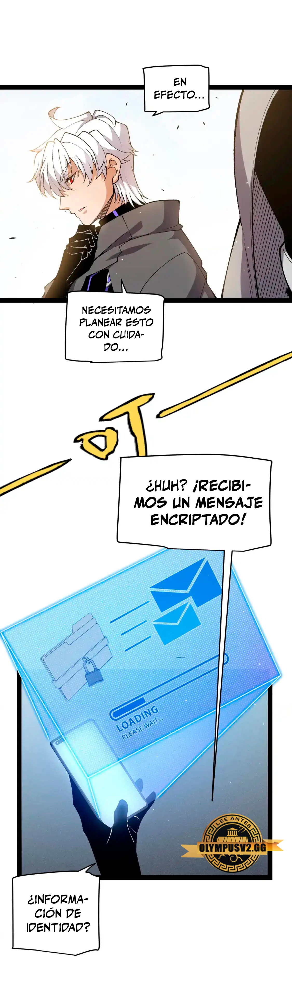 El juego del que vengo - Capítulo 225 - Página 13 - LectorTMOo