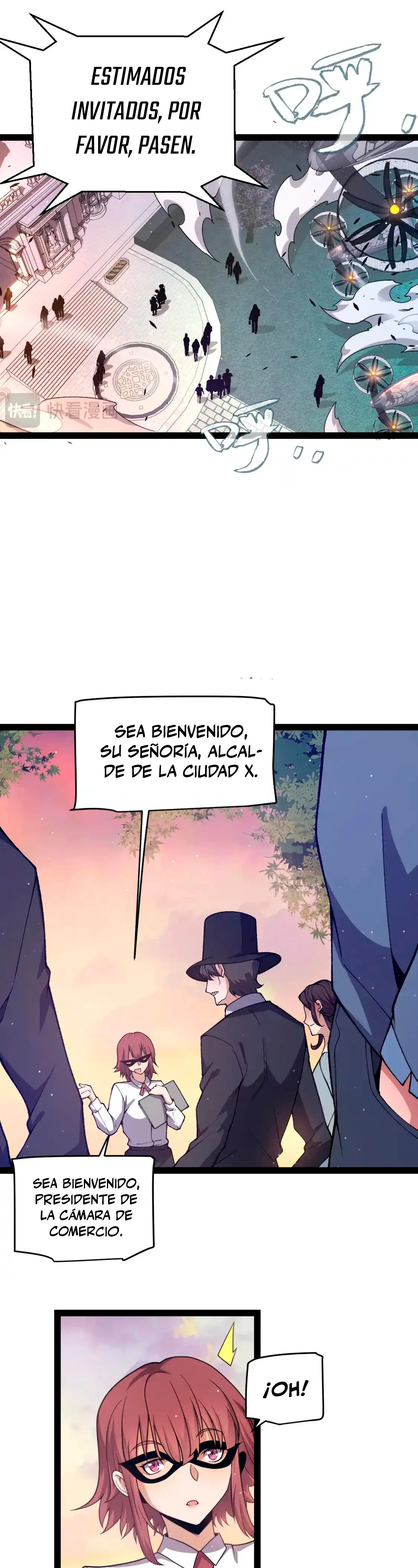 El juego del que vengo - Capítulo 225 - Página 16 - LectorTMOo