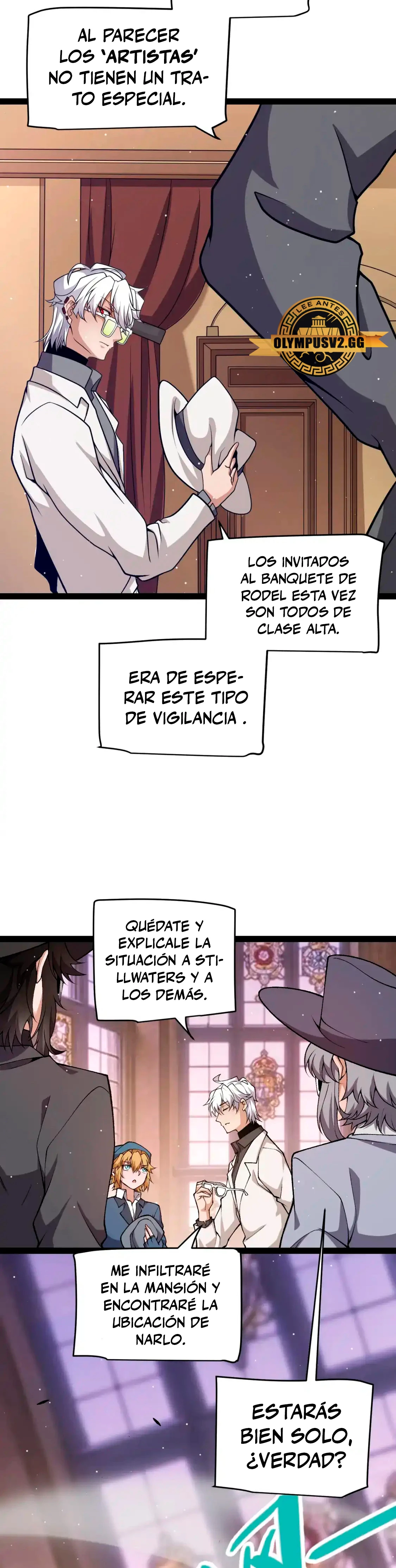 El juego del que vengo - Capítulo 225 - Página 22 - LectorTMOo