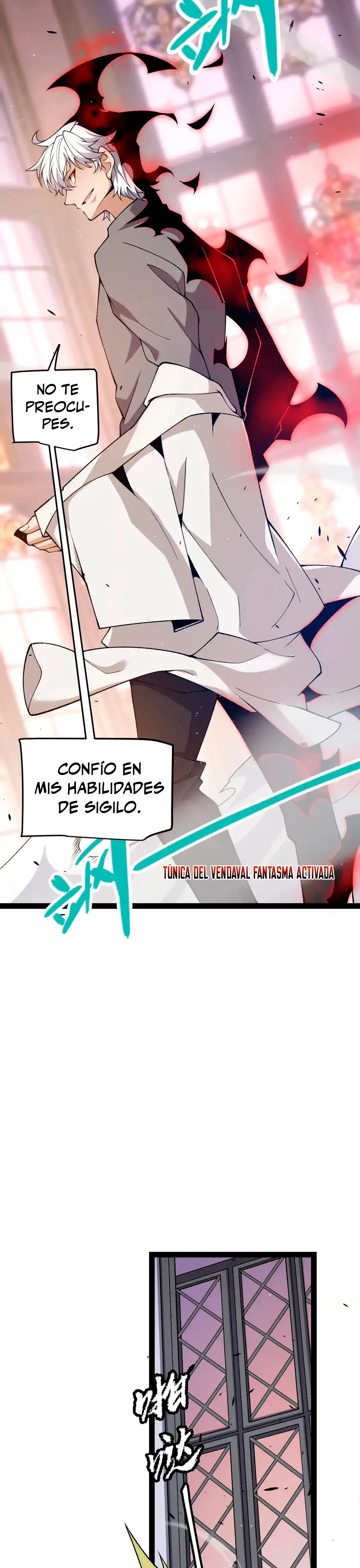El juego del que vengo - Capítulo 225 - Página 23 - LectorTMOo