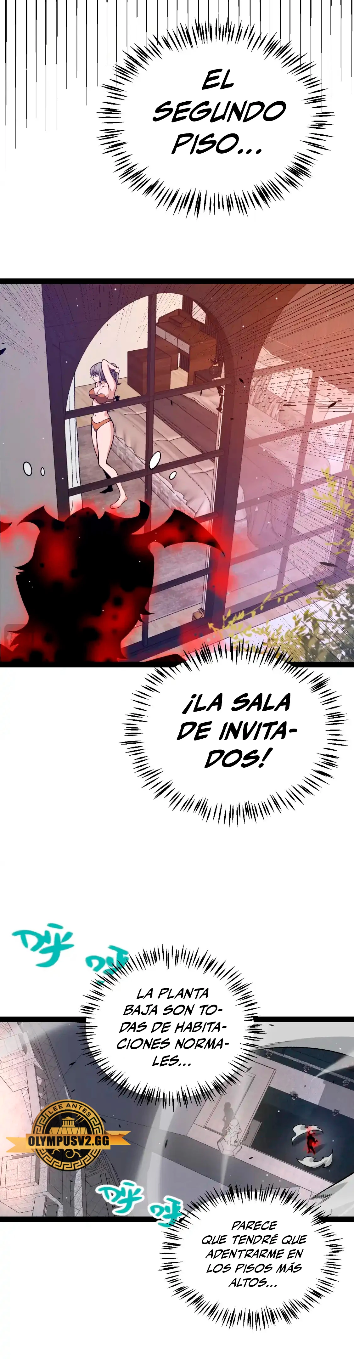 El juego del que vengo - Capítulo 225 - Página 29 - LectorTMOo