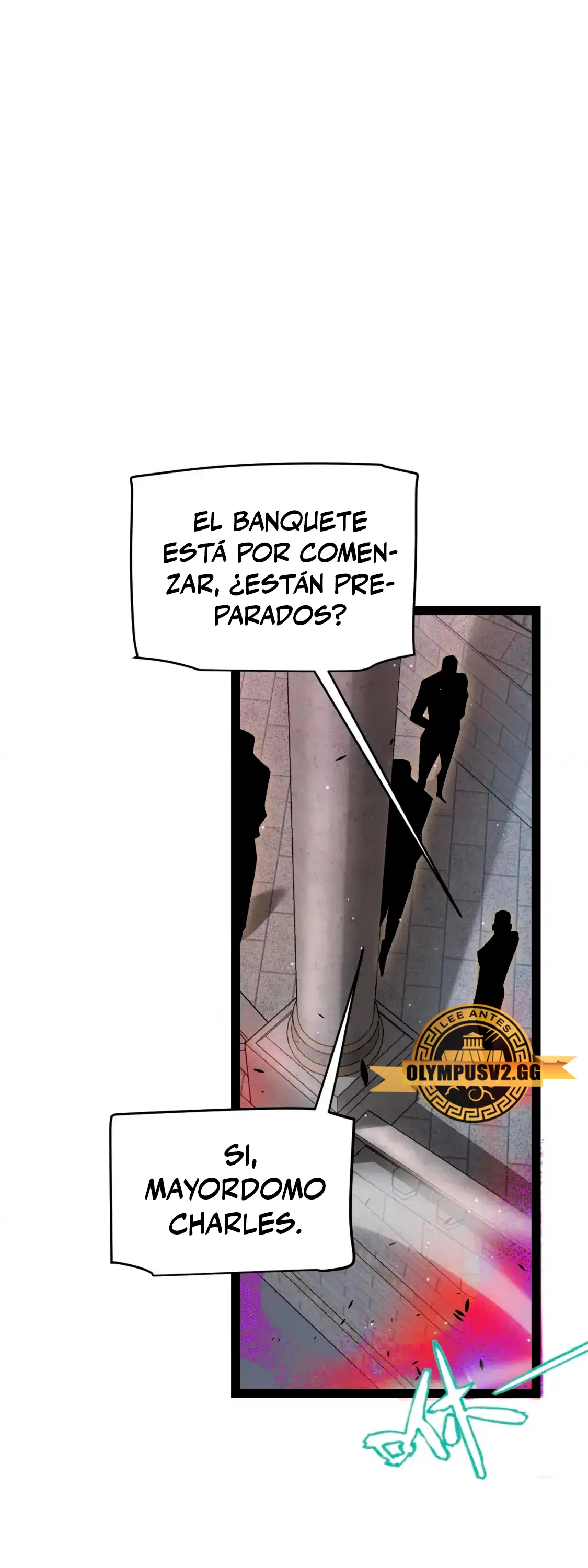 El juego del que vengo - Capítulo 225 - Página 31 - LectorTMOo