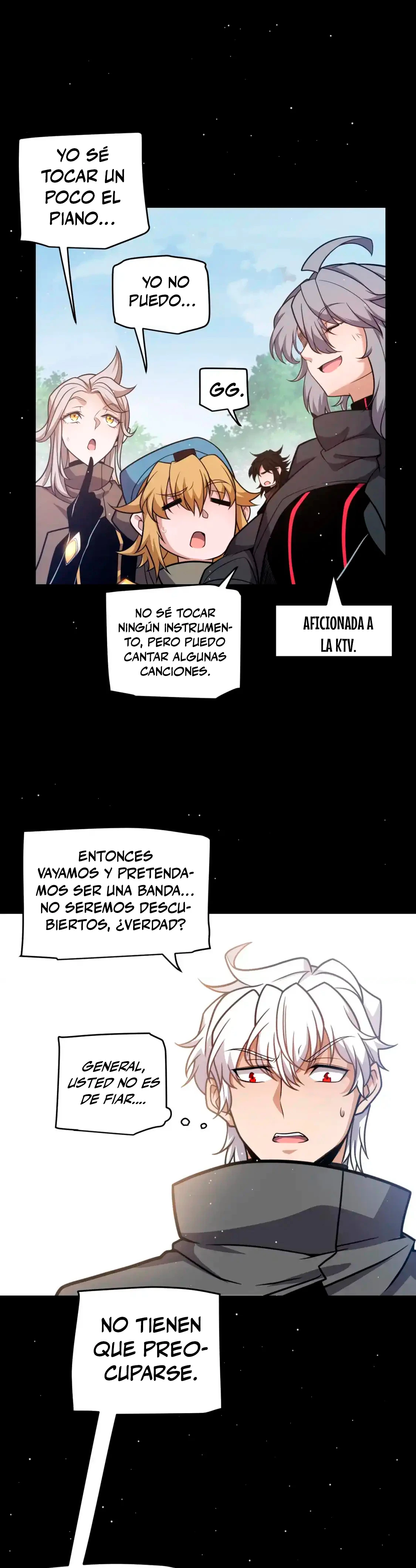 El juego del que vengo - Capítulo 226 - Página 8 - LectorTMOo