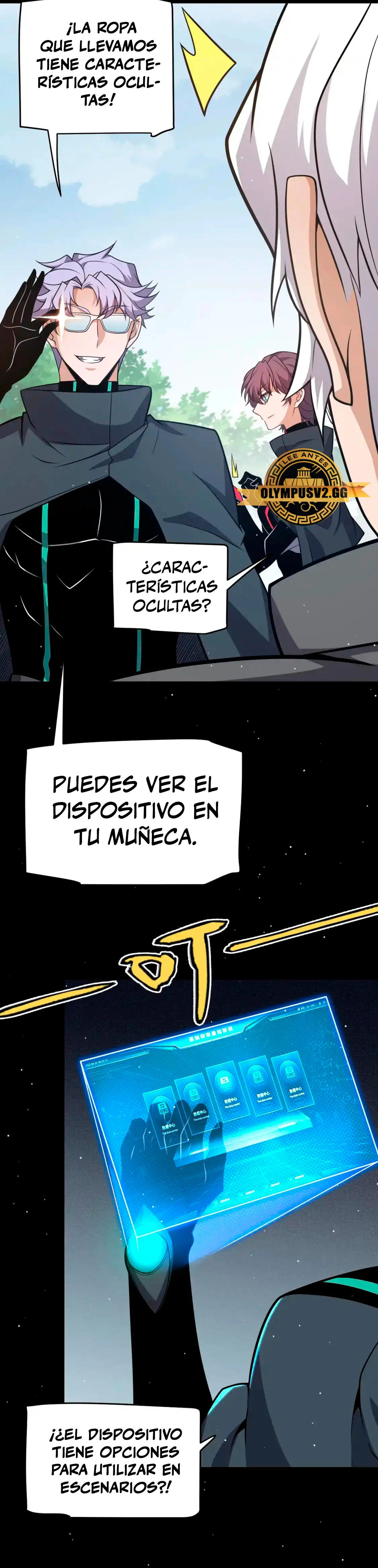 El juego del que vengo - Capítulo 226 - Página 9 - LectorTMOo