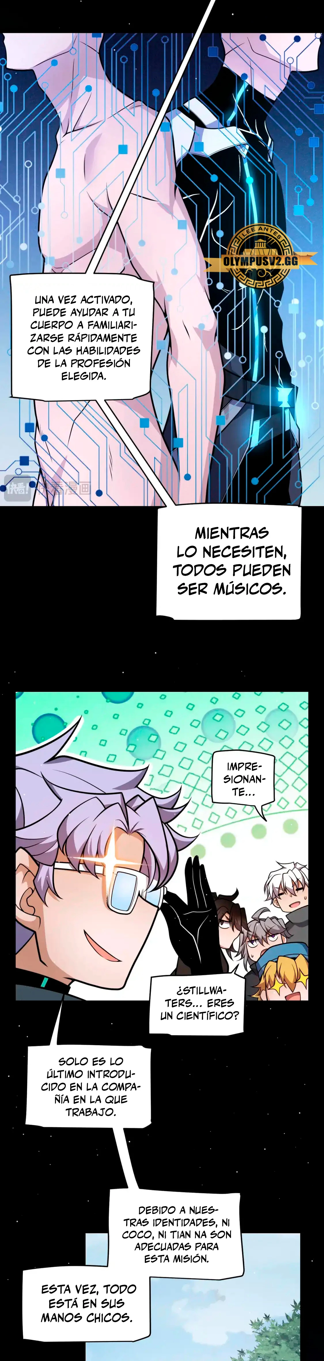 El juego del que vengo - Capítulo 226 - Página 11 - LectorTMOo