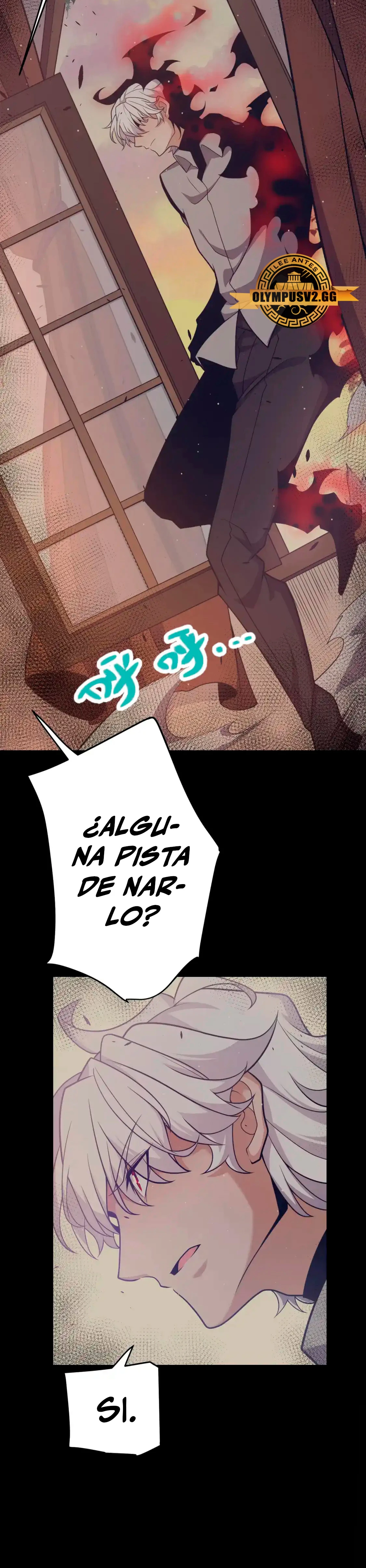 El juego del que vengo - Capítulo 226 - Página 19 - LectorTMOo