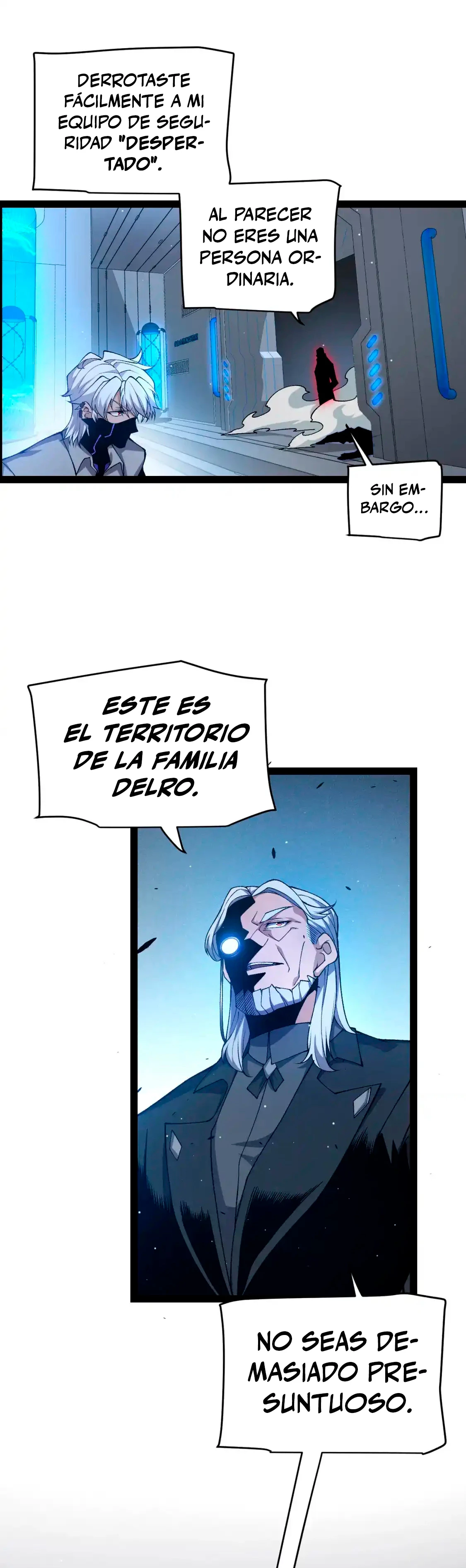 El juego del que vengo - Capítulo 226 - Página 26 - LectorTMOo