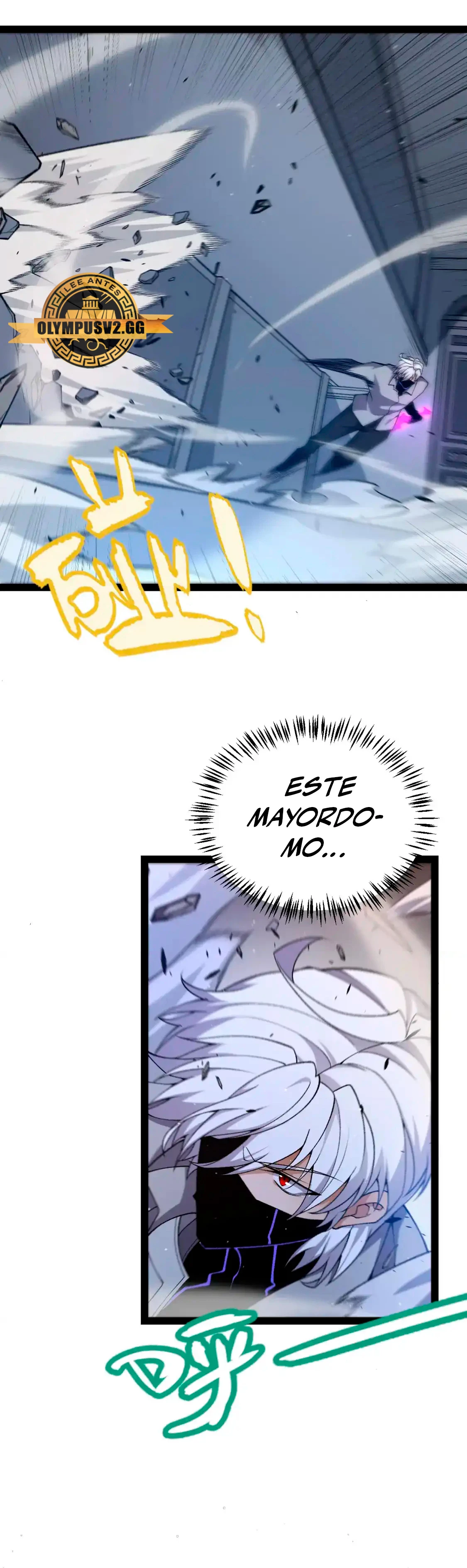 El juego del que vengo - Capítulo 226 - Página 28 - LectorTMOo