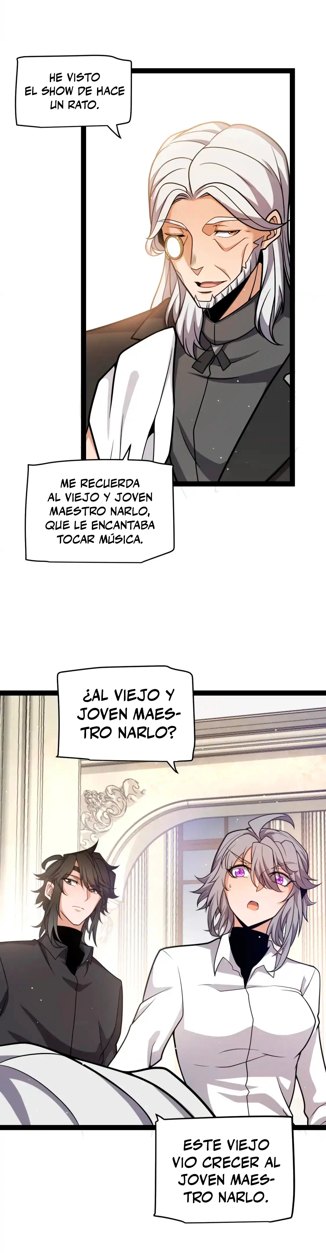 El juego del que vengo - Capítulo 227 - Página 17 - LectorTMOo