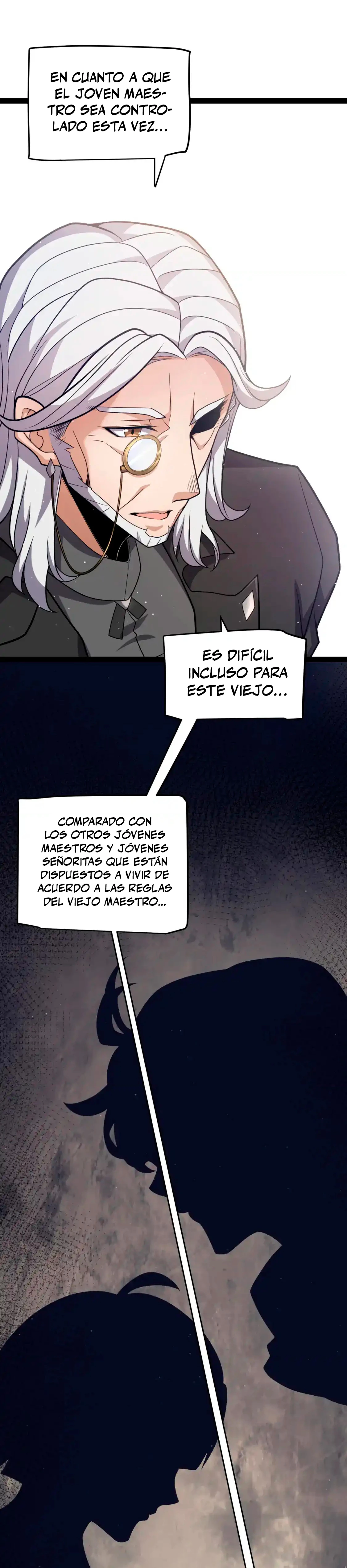 El juego del que vengo - Capítulo 227 - Página 18 - LectorTMOo