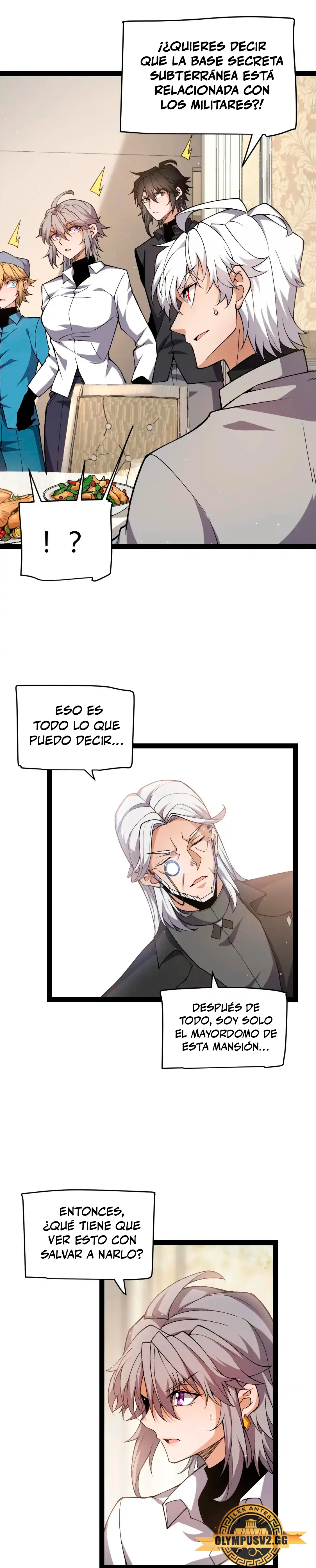 El juego del que vengo - Capítulo 227 - Página 26 - LectorTMOo