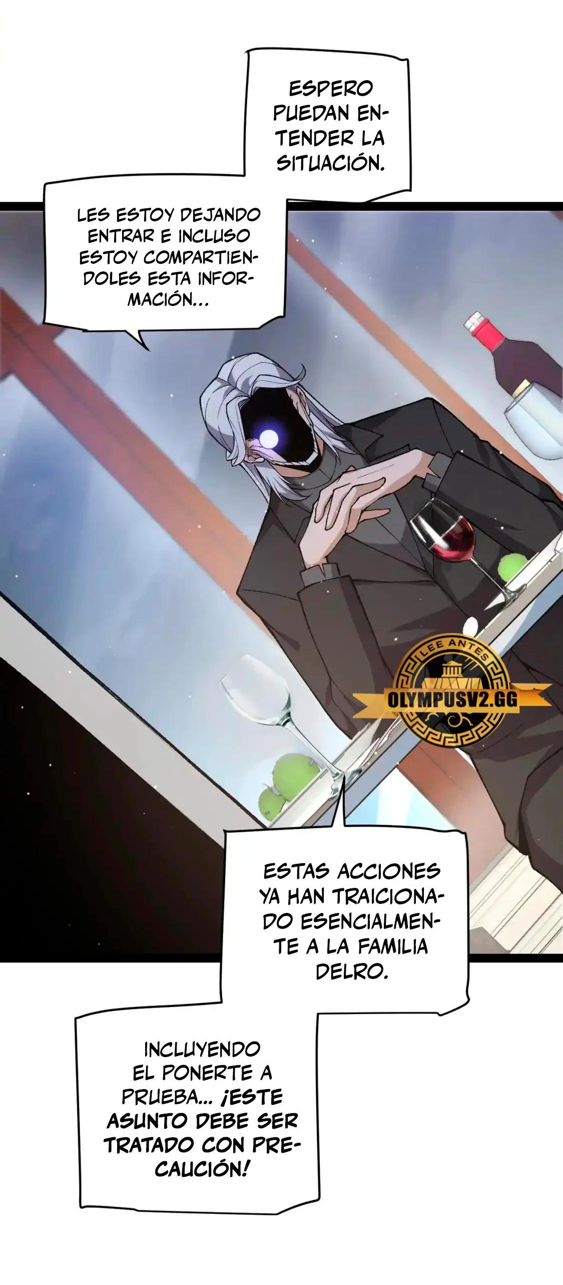 El juego del que vengo - Capítulo 227 - Página 29 - LectorTMOo