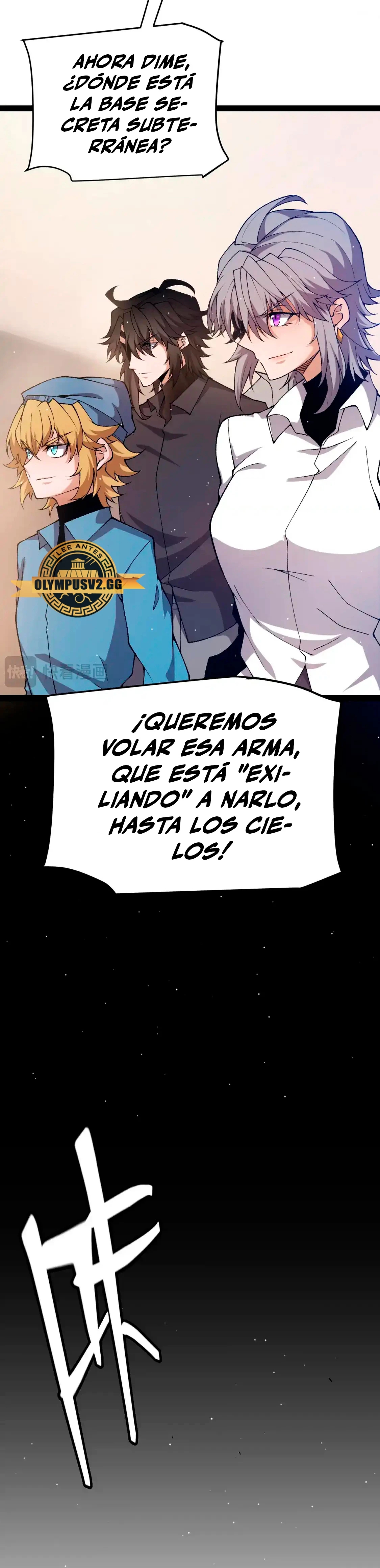 El juego del que vengo - Capítulo 227 - Página 31 - LectorTMOo